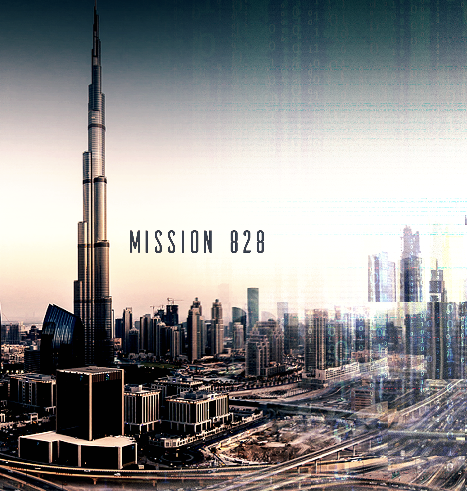 Mission 828
