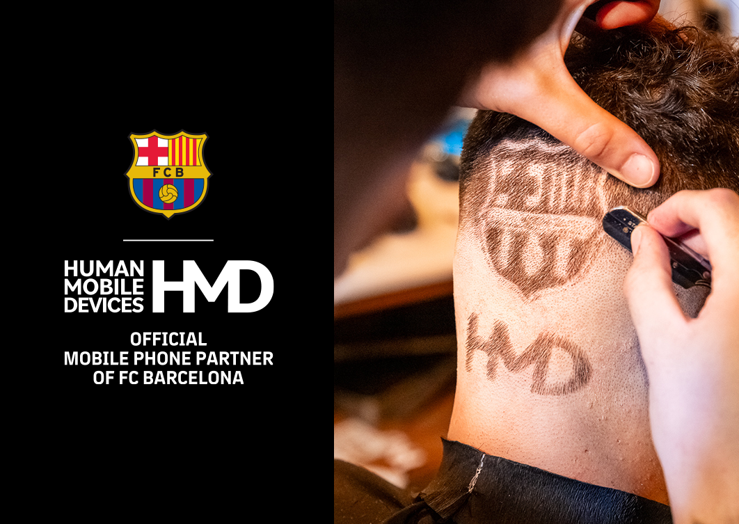 HMD & FC Barcelona