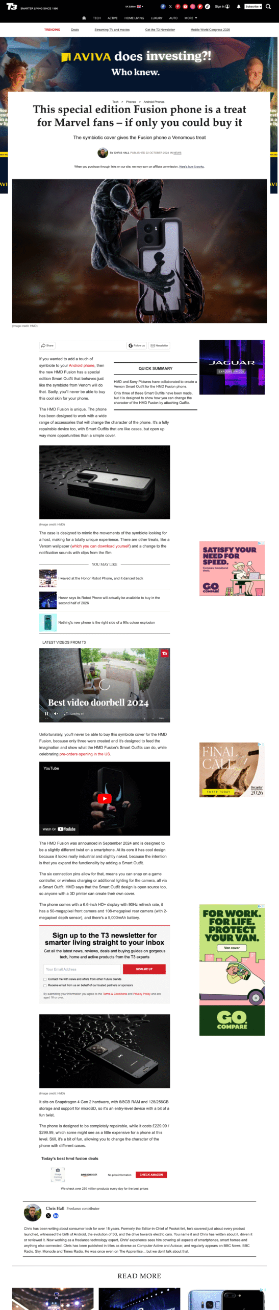 HMD VENOM_Article HMD VENOM_Article