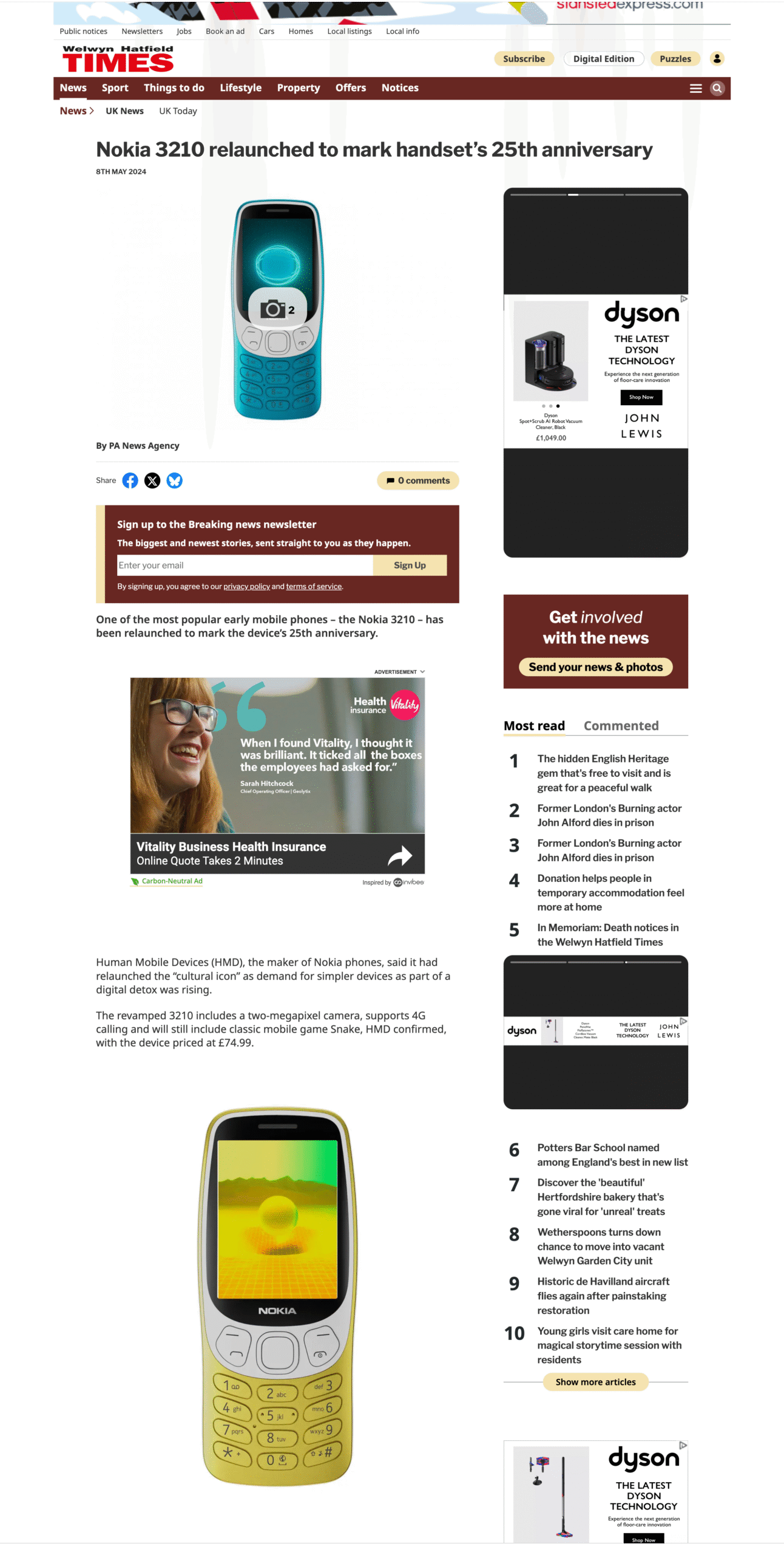 screencapture-whtimes-co-uk-news-national-24306238-nokia-3210-relaunched-mark-handsets-25th-anniversary-2026-03-15-18_11_49